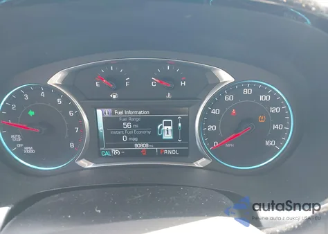 2018 Chevrolet Traverse 1Lt z USA, uszkodzony, nr VIN 1GNERGKW6JJ154978